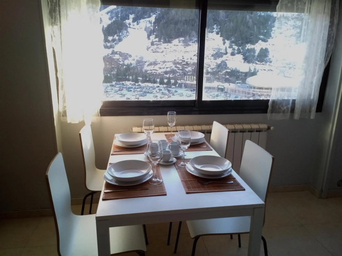 Apartment Gran Sol El Tarter