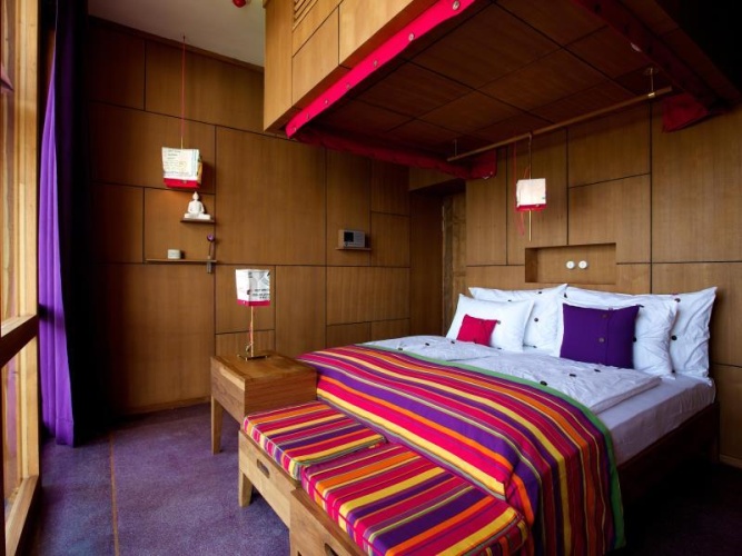Standard Double room with balcony