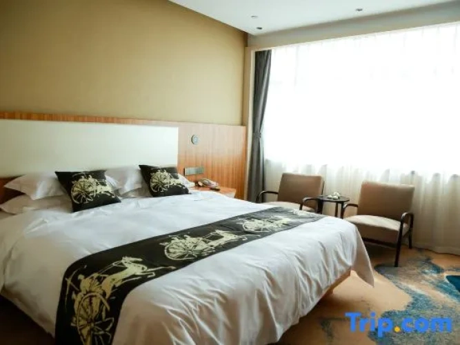 Standard Double room with lake view