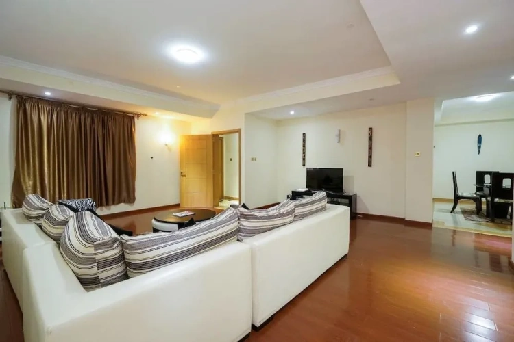 2 Bedrooms Standard Double room