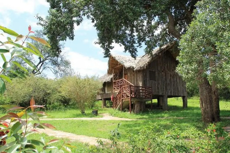 Sentrim Mara Lodge