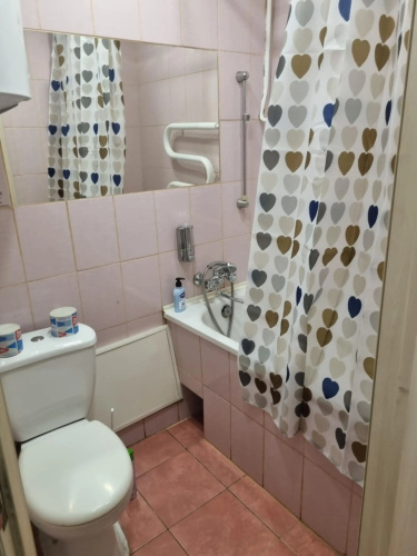 White apartament
