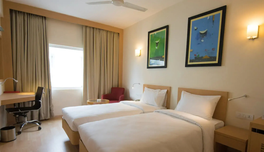 Red Fox Hotel Trichy