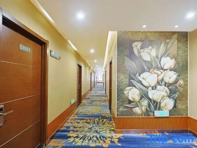 Jiaohe Wanjin Hotel