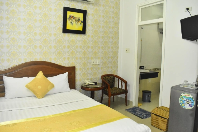 Deluxe Triple room