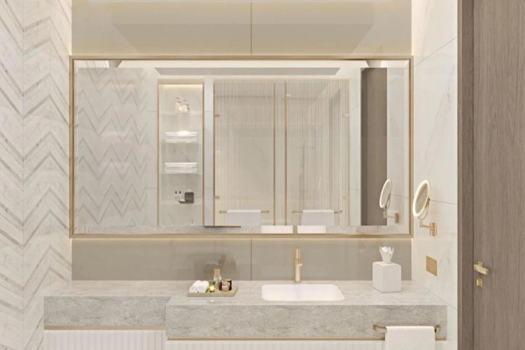 Intercontinental Residences Dubai Business Bay photo 41