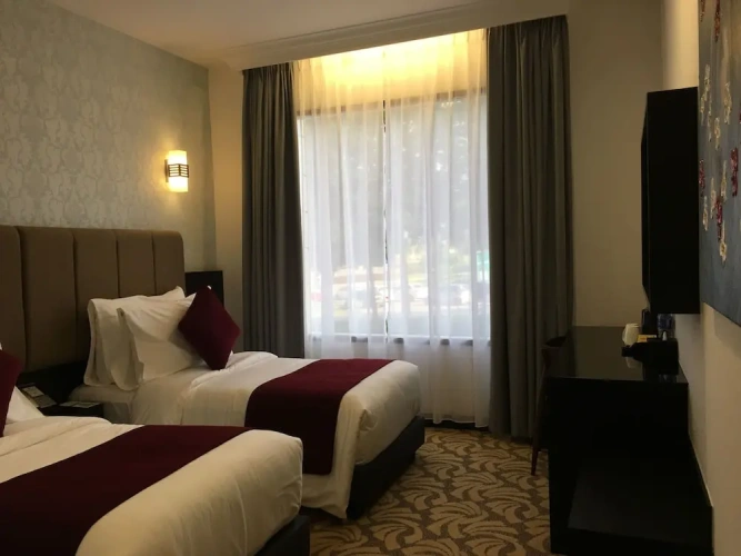 Premier Twin room