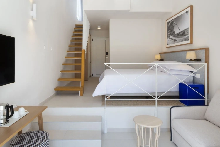 Standard Family room with balcony