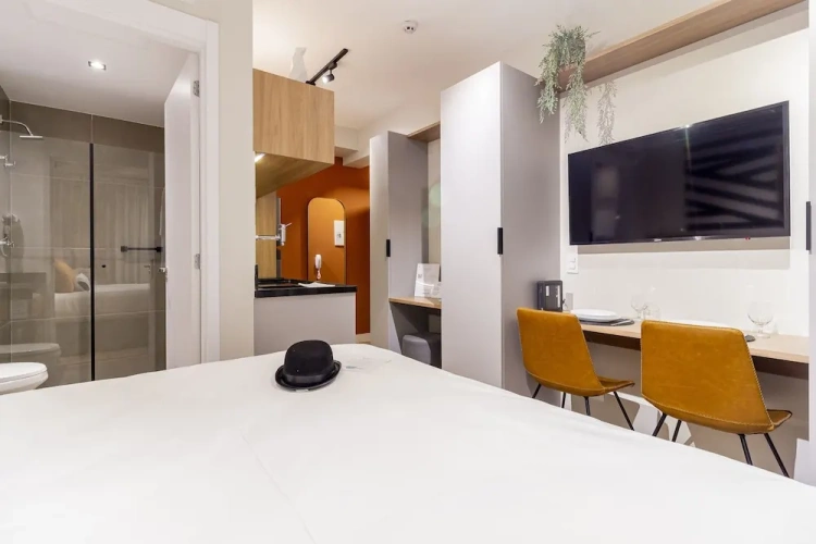 Double Studio with balcony