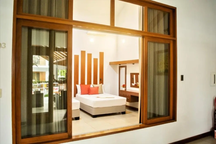 Deluxe Triple room
