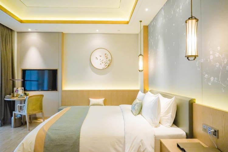 Deluxe Double room with mountain view