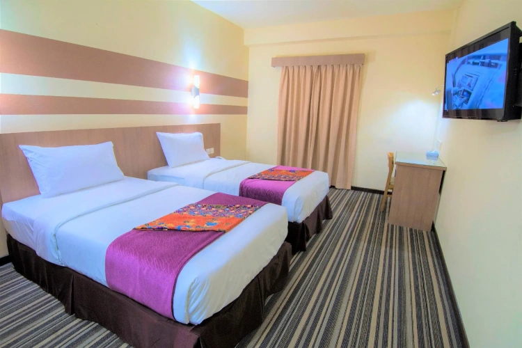 Superior Twin room