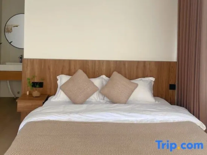 Standard Double room with sea view