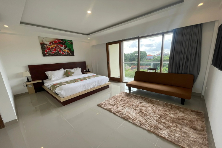 GM Guest House Canggu