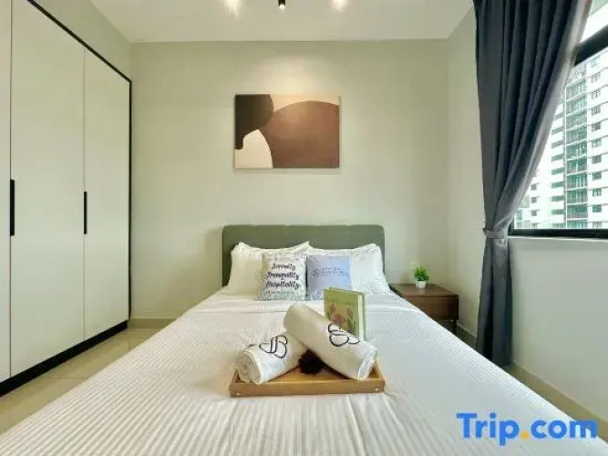 2 Bedrooms Suite