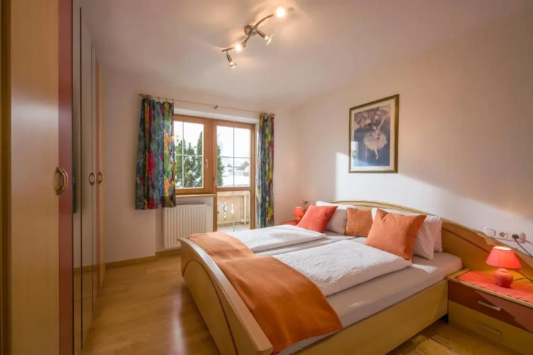 2 Bedrooms Apartment with balcony