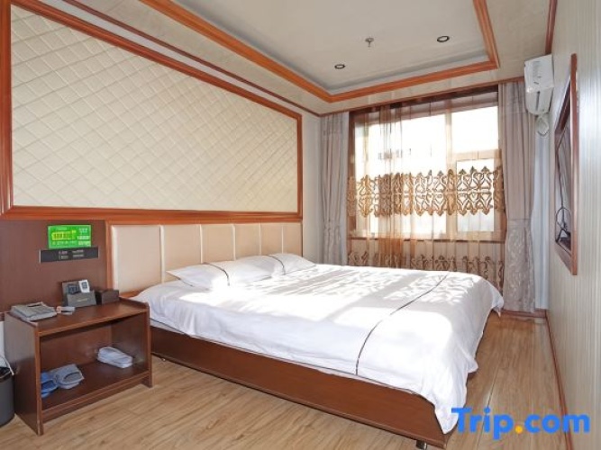 Deluxe Double Suite
