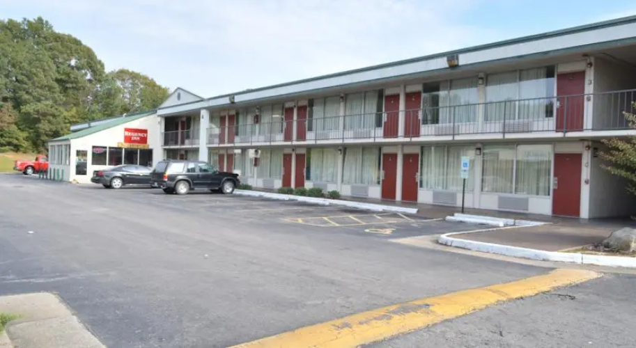Regency Inn - Oxford