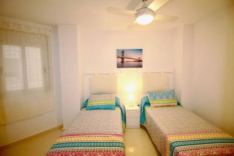 Apartamento Postiguet