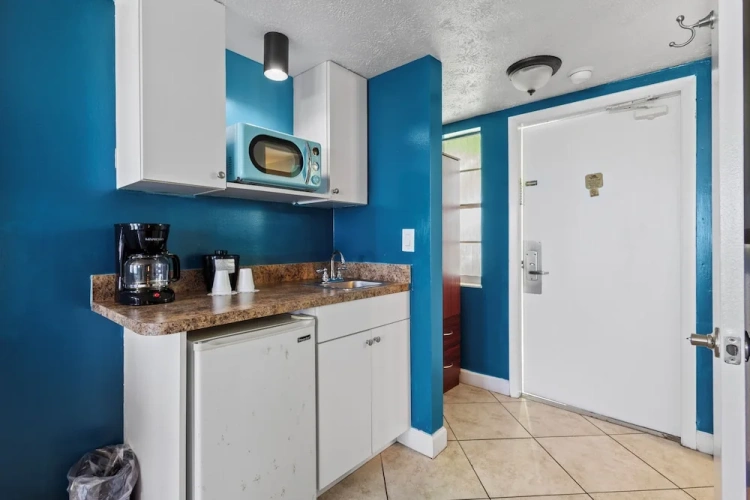 1 Bedroom Studio