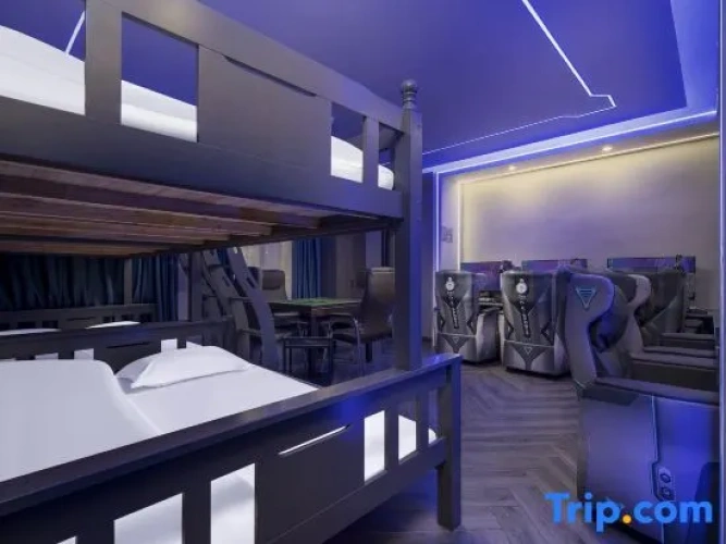 Standard Quintuple room