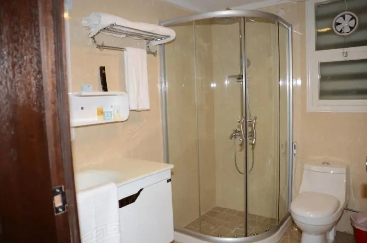 Executive Quadruple Suite