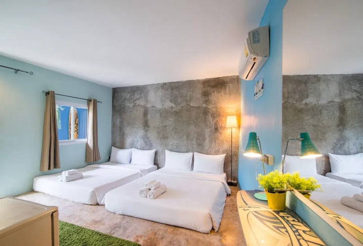 Surf House Hua Hin