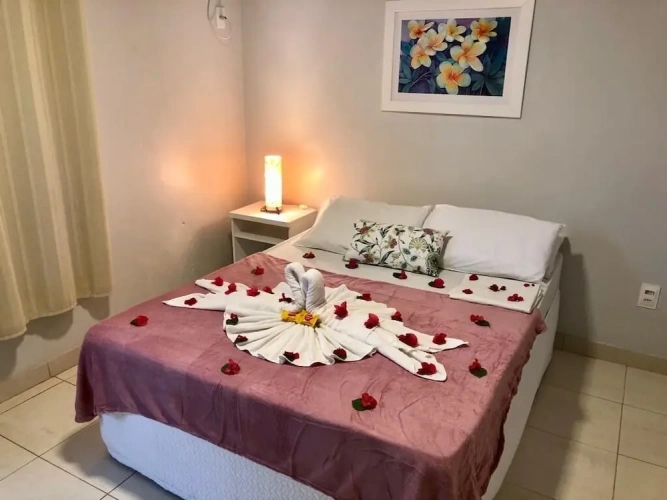 Standard room with balcony