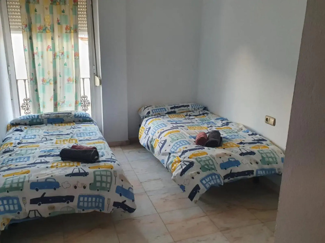Piso Rocio