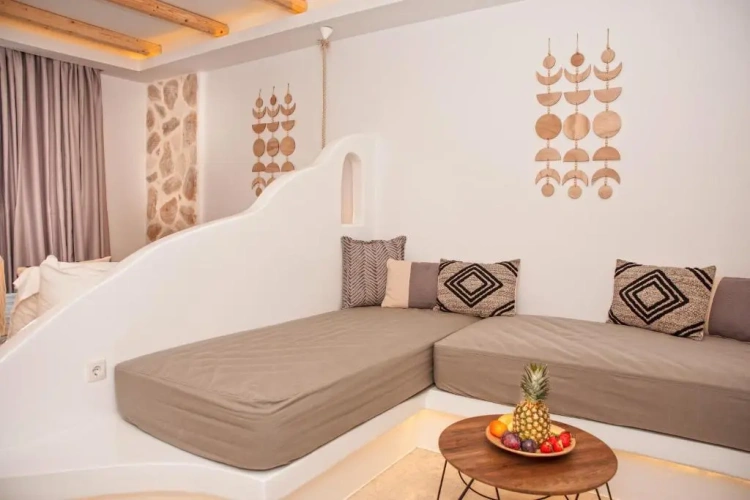 Superior Quadruple room
