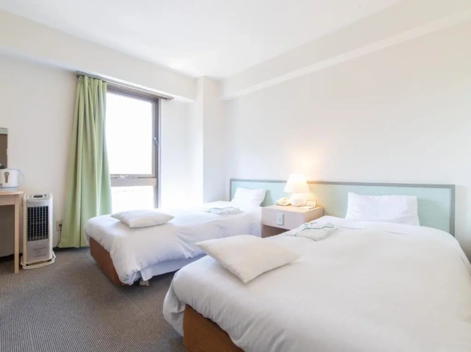 Twin room
