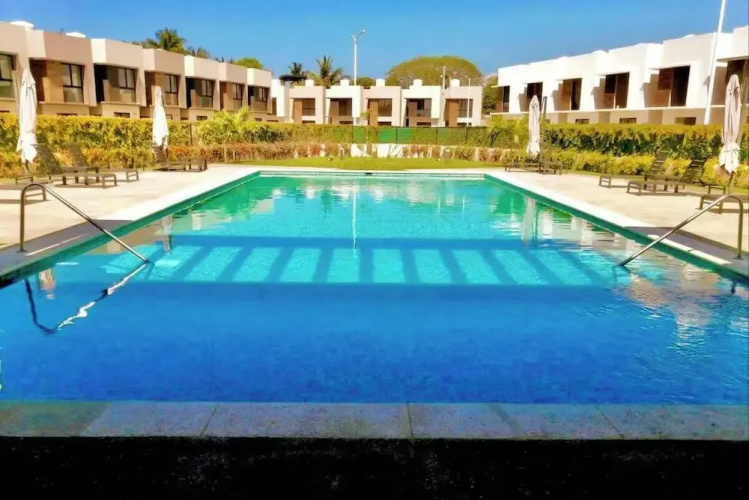 Private Jacuzzi Pool 2 Level House Private Coto