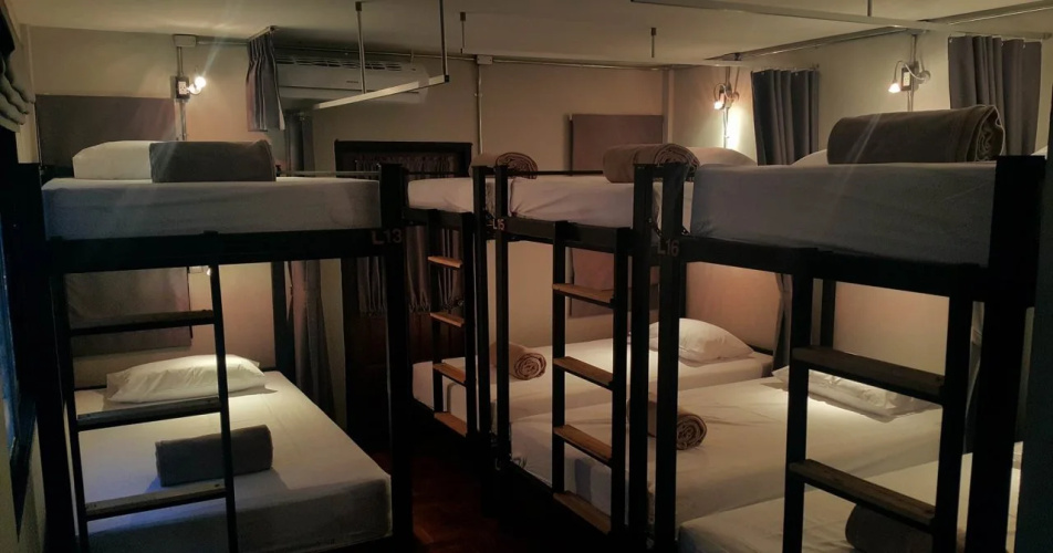 Le Loftel Hostel