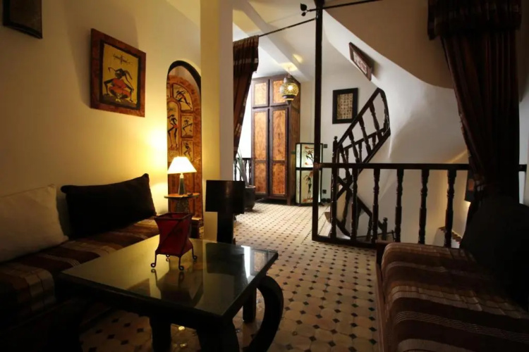 Riad Bab Essaouira