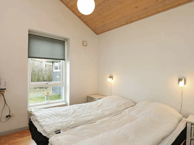 Splendid Holiday Home in Hvide Sande With Sauna