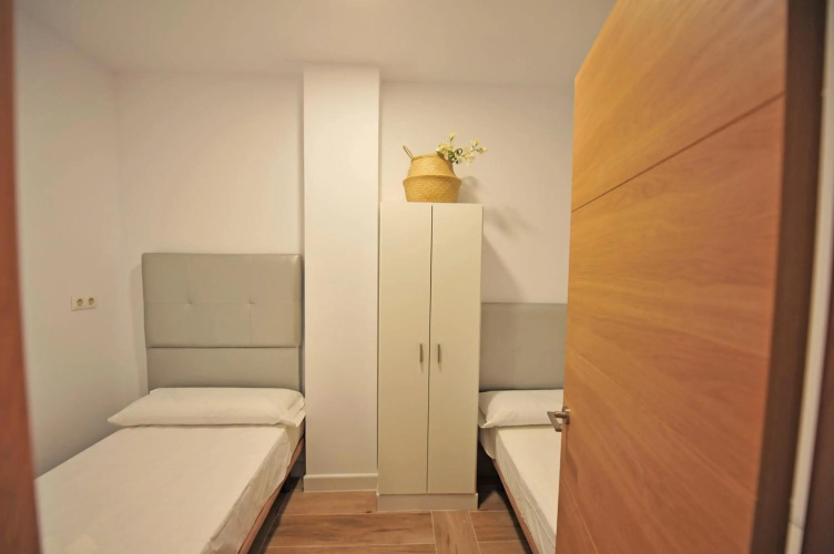 Tranquilo 2 Rooms 2 Bathrooms Playa