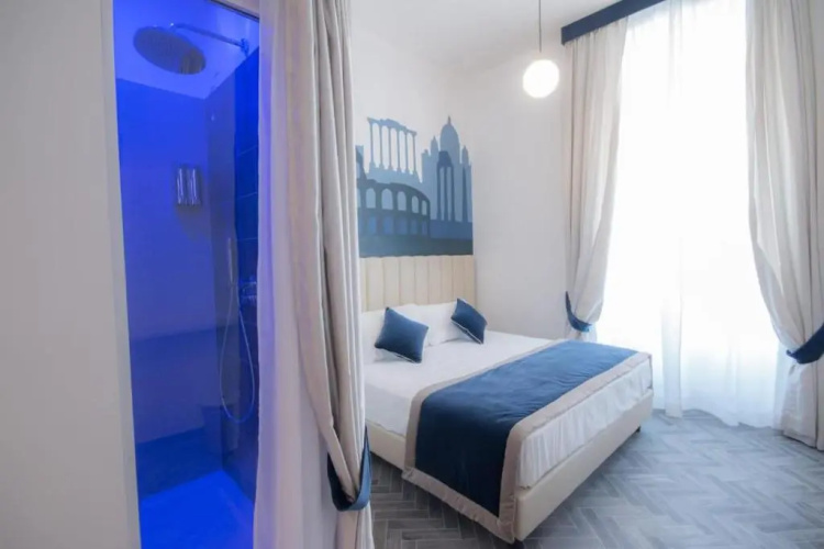 Frattina FF italian suites