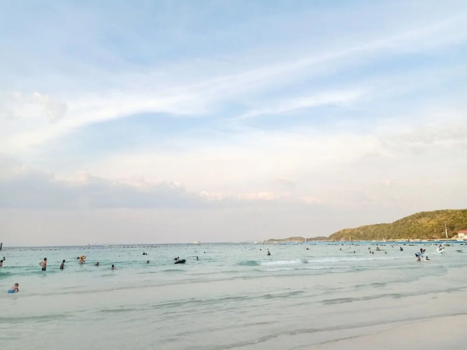 Friend's House - Koh Larn