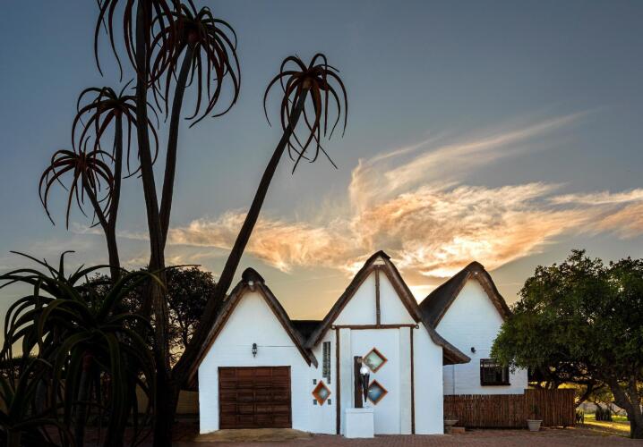 Bolivia LodgeOver view