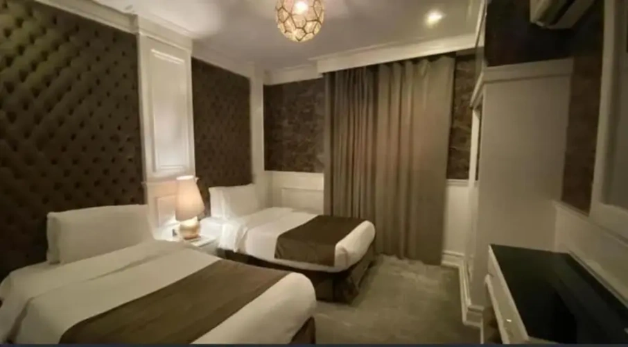 Superior Double Suite