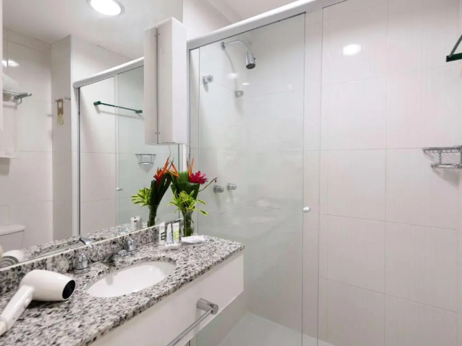 Mercure RJ Nova Iguaçu Hotel