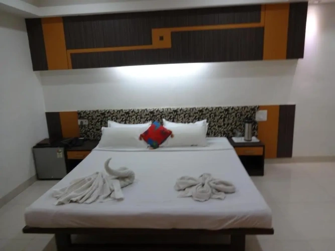 Deluxe Double room