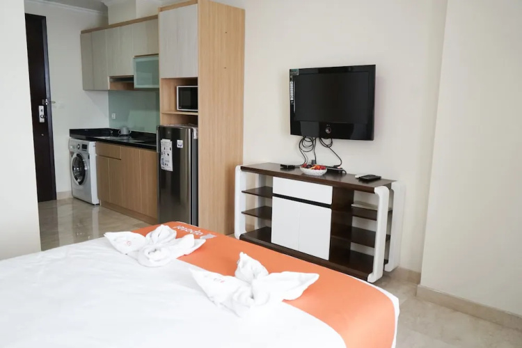 Apatel Menteng Park Tower Diamond
