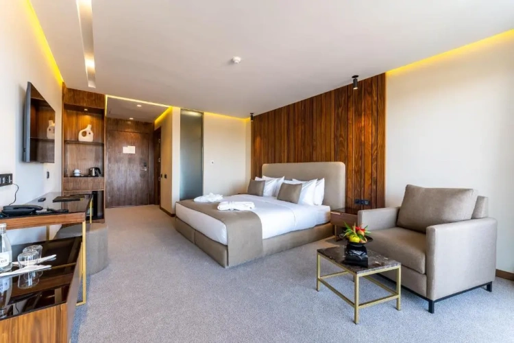 Superior Double room