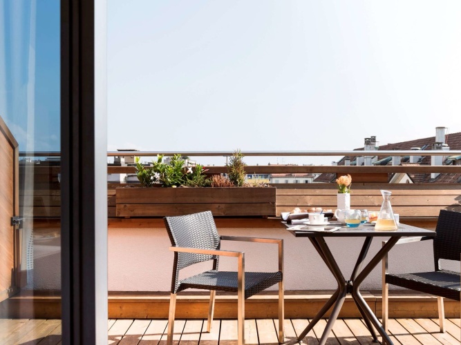 Hotel Novotel Geneve Centre photo 26