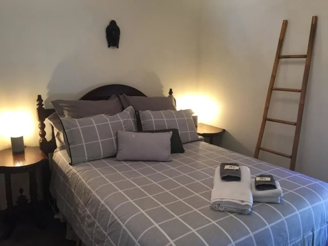 3 Bedrooms Family Cottage with garden view