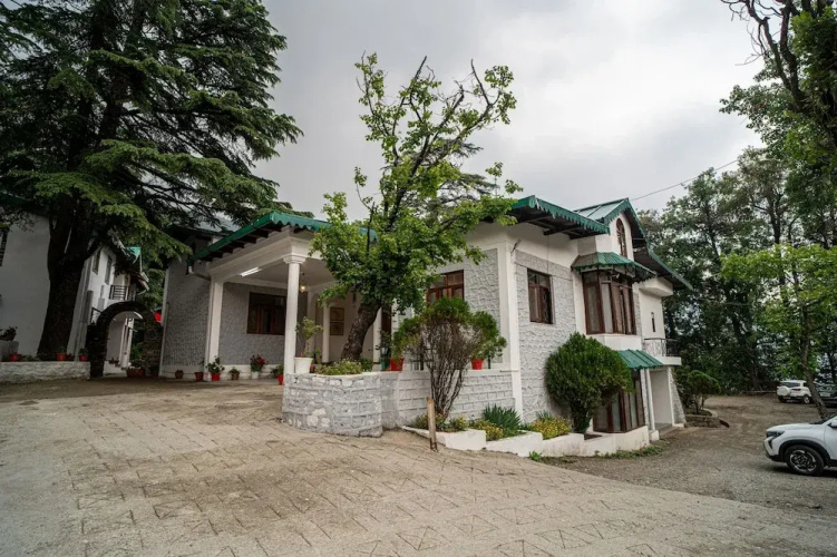 Deodar Bungalow & Cottage by Trikone
