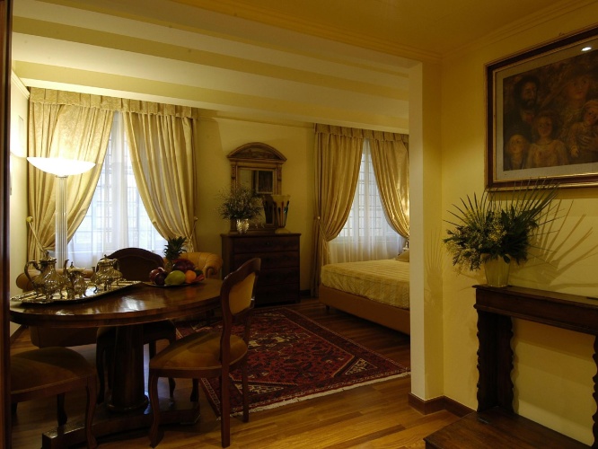Junior Suite
