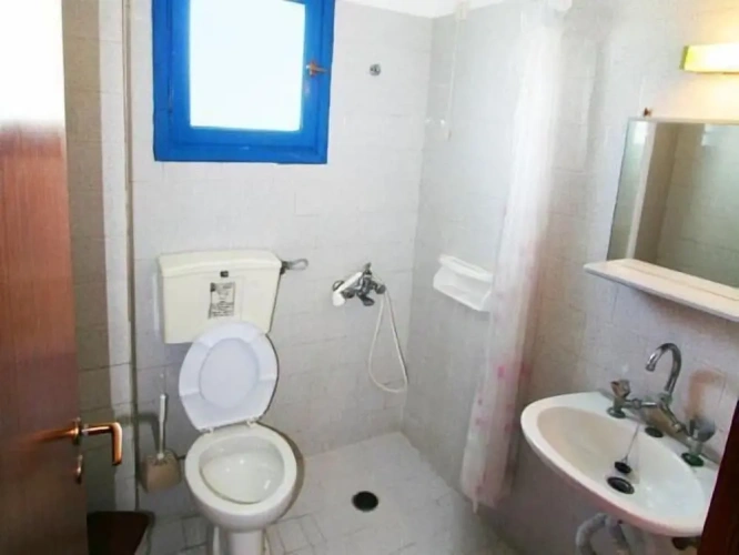 Standard Single room with balcony