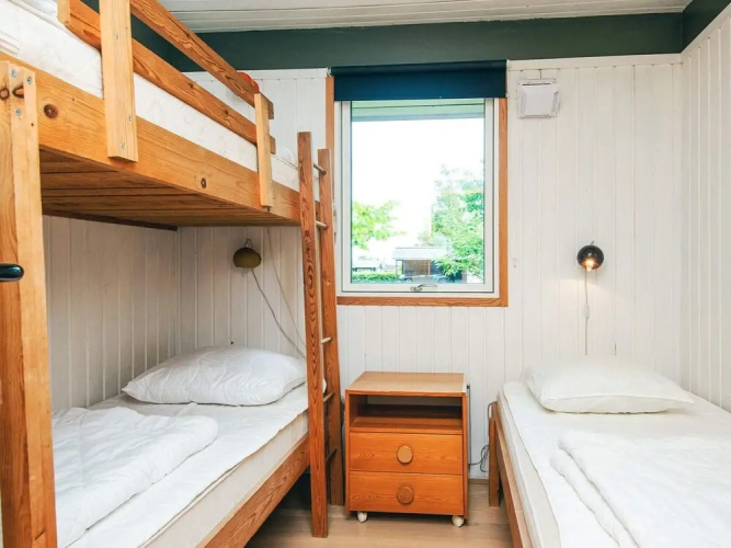 5 Person Holiday Home in Odder-by Traum